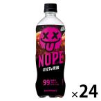  Suntory f-zNOPE Guilty уголь кислота 600ml 1 коробка (24 шт. входит )