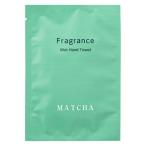 今村紙工 Fragrance 紙おしぼり 抹茶 1箱（100枚入）
