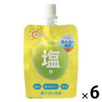熱中ゼリー　塩梅　1セット（1個（180g）×6）　沖縄の海水塩使用　セイウ