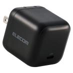  Elecom USB зарядное устройство 65W PD PPS соответствует модель C USB-C GaN II EC-AC12465BK 1 шт 