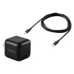  Elecom USB зарядное устройство 65W PD PPS соответствует модель C USB-C GaN II EC-AC12565BK 1 шт 