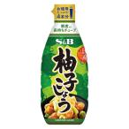 お徳用柚子こしょう 160g（約4本分）1個 国産ゆず使用　エスビー食品