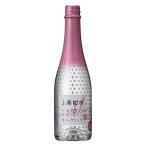 上善如水 スパークリング 甘口 360ml 1本 日本酒 白瀧酒造