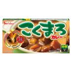 こくまろカレー　中辛 145ｇ 1個 カレールゥ　カレールー　ハウス食品