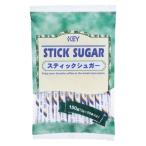 キーコーヒー スティックシュガー 1袋(50本入)