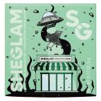 SHEGLAM(si- грамм ) luna Glo u высокий зажигалка серебряный 53g Inter National cosme tiks