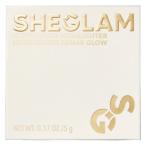 SHEGLAM(si- грамм ) luna Glo u высокий зажигалка vanilla f Lost 53g Inter National cosme tiks