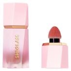 SHEGLAM(si- грамм ) цвет Bloom жидкий щетка .( rose lichuaru) 60g Inter National cosme tiks