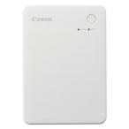 キヤノン(Canon) コンパクトフォトプリンターセルフィー QX20（WH） 1台