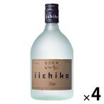  Iichiko Silhouette 25 раз 720ml 1 комплект (4шт.@) Sanwa sake вид пшеничная сётю 