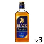 ブラックニッカ ディープブレンド 45度 700ml 1セット(3本) ニッカ ウイスキー