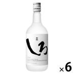  белый пик ..25 раз 720ml 1 комплект (6шт.@) shochu высота . sake структура 