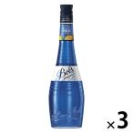 borus голубой kyulaso-700ml 1 комплект (3шт.@) ликер Asahi 