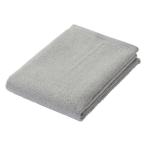 Muji Ryohin мягкость тонкий банное полотенце 60×120cm серый хорошая вещь план 