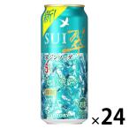  чухай . Gin soda ( аккуратный освежение ) 500ml жестяная банка 1 кейс (24шт.@)