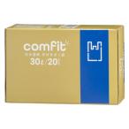 ja упаковка sMUT30 comfit белый половина прозрачный ... есть полиэтиленовый пакет 30L20 листов 1 комплект (1 шт (20 листов входит )×3)