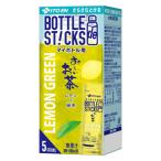 . глициния ........BOTTLE de STICKS.-. чай LEMON GREEN 1 шт (5 шт. входит ) мгновенный 