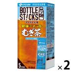 . глициния ........BOTTLE de STICKS здоровье минерал .. чай 1 комплект (5 шт. входит ×2) мгновенный 