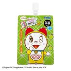ゼリー お配り菓子 食べきりサイズ ドラえもん　おいしい蒟蒻ゼリー　メロン味 1個