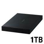 SSD установленный снаружи портативный 1TB USB3.2(Gen1) ударопрочный черный ESD-EJ1000GBKR Elecom 1 шт 