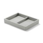  Muji Ryohin накладывается велюр кейс длина акрил кейс для примерно ширина 15.5× глубина 12× высота 2.5cm хорошая вещь план 