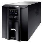 シュナイダーエレクトリック SmartーUPS 1500 LCD 100V SMT1500J E 1台