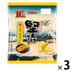 60g... картофель жарение кукуруза тест 1 комплект (1 шт ×3) Calbee снэки еда ... закуска сладости 