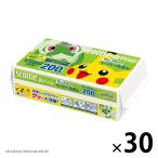 キッチンペーパー スコッティ ファイン ペーパーふきん サッとサッと ポケモン 1セット（1パック×30）日本製紙クレシア