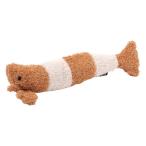  мягкая игрушка игрушка креветка orange кошка для LAKOLE/lakore