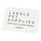 フードマット ロゴ ペット用 LAKOLE/ラコレ
