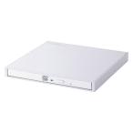  Elecom установленный снаружи DVD Drive USB 2.0 записывание воспроизведение автобус энергия супер тонкий белый LDR-PXA8CU2LWH 1 шт 