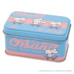  вместе мир Sanrio (SANRIO)o- частота × Cinnamoroll жестяная банка si Ricoh n производства канцелярская резинка GGS-040-CN 1 жестяная банка 