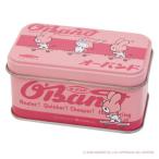  вместе мир Sanrio (SANRIO)o- частота × My Melody жестяная банка si Ricoh n производства канцелярская резинка GGS-040-MM 1 жестяная банка 