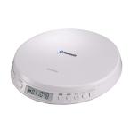 東芝 Bluetooth搭載 ポータブルCDプレーヤー TY-P30(W) 1台