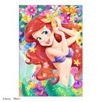  мозаика ребенок Disney Princess подарок тонн yo- составная картинка смех лицо ....( Ariel ) 1 шт 