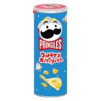  Pringle z Ultraman чеснок масло 95g 1 шт 