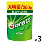  черный let's XP оригинал мята подставка pauchi3 пакет monte Lee z* Japan жевательная резинка 
