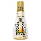 キッコーマン いつでも新鮮 うどんがうまいだししょうゆ 200ml 1本 6種の国産だし使用 だし醤油 めんつゆ