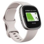 Google Fitbit Sense 2Lunar White/Platinum FB521SRWT-FRCJK 1 шт 