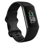 Google Fitbit Charge 6 Obsidian Band GA05183-AP 1 шт 