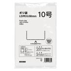  полиэтиленовый пакет ( стандарт пакет ) прозрачный толстый модель (LDPE) 0.08mm толщина 10 номер 180×270mm 1 пакет (50 листов входит ) оригинал 