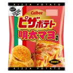 57g пицца картофель Akira futoshi mayo способ тест 1 шт Calbee легкая закуска закуска 