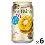 ( ограниченное количество ) чухай жираф лед .mottainai Gold киви жестяная банка 350ml 6шт.