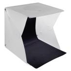  Япония Trust технология складной фотосъемка box 30cm LED освещение 2 шт установка FLPHOTOB-30 1 шт 