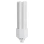  мужской Ram строительные работы не необходимо FHT42W compact форма флуоресценция переключатель .LED лампа белый цвет OSRAM DULUX LED T/E42HF 1 шт 