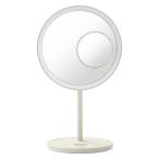  Muji Ryohin беспроводной LED с подсветкой зеркало 5 раз увеличительное стекло есть MJ-LMR2 хорошая вещь план 