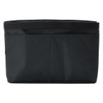 Muji Ryohin воспроизведение нейлон сумка органайзер чёрный примерно 27×11×18.5cm хорошая вещь план 