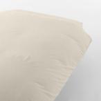  Muji Ryohin мытье .... futon покрытие S 150×210cm для свет бежевый хорошая вещь план 