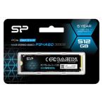  силикон энергия встроенный SSD 512GB M.2 2280PCIe3.0×4NVMe1.3 SR512GBP34A60M28JP 1 шт 
