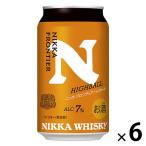 ( ограниченное количество ) highball nika Frontier жестяная банка 350ml 6шт.